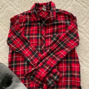 Forever 21 Plaid shirt